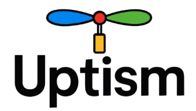 Uptism Logo
